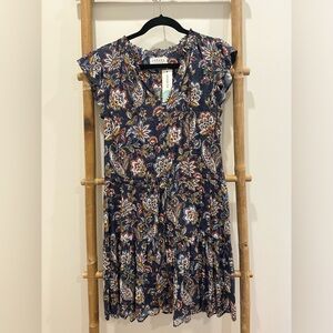 Velvet by Graham & Spencer Tie Waist Paloma Dress